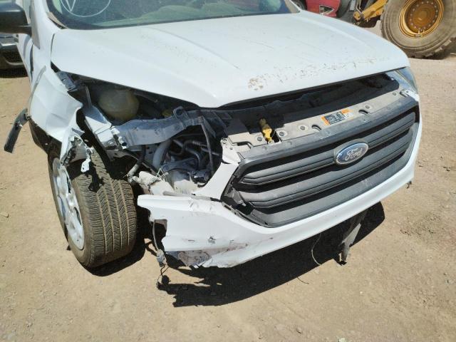 Photo 9 from auction – 2018 FORD ESCAPE S with VIN 1FMCU0F75JUB16208