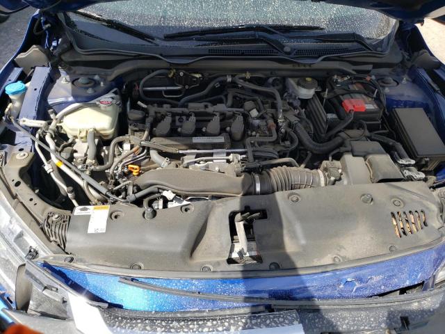 Photo 7 from auction – 2017 HONDA CIVIC with VIN 2HGFC1F95HH655793
