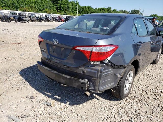 Photo 9 from auction – 2014 TOYOTA COROLLA L with VIN 5YFBURHE2EP164820