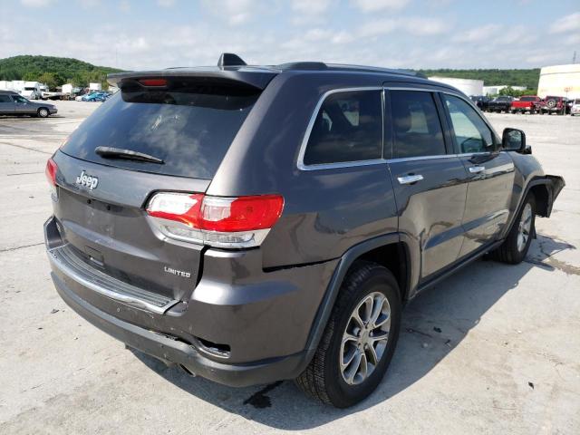 Photo 4 from auction – 2014 JEEP GRAND CHER with VIN 1C4RJEBG0EC145993