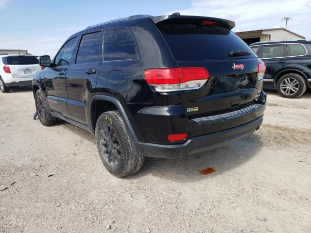 Photo 3 from auction – 2015 JEEP GRAND CHER with VIN 1C4RJEBG0FC624299