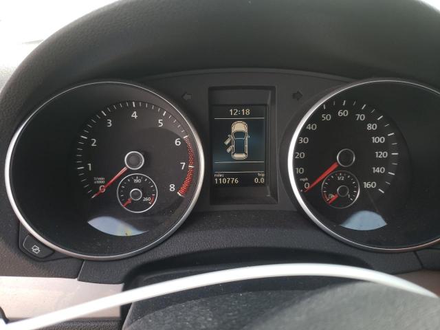 Photo 8 from auction – 2012 VOLKSWAGEN GOLF with VIN WVWDB7AJ1CW328427