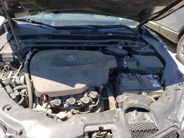Photo 7 from auction – 2015 ACURA TLX with VIN 19UUB2F38FA003080