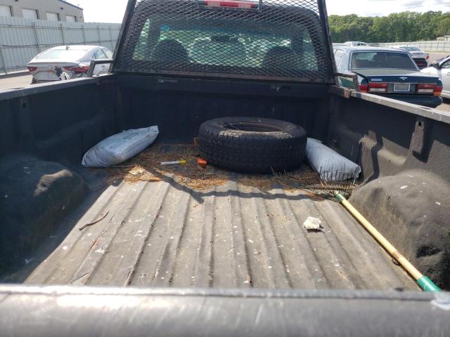 Photo 6 from auction – 2001 FORD F150 with VIN 1FTZF17231NA03143