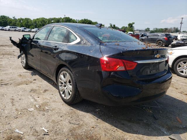 Фото 3 с аукциона – 2015 CHEVROLET IMPALA LS с VIN 2G11Z5SL7F9108301