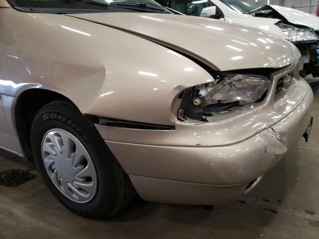 Zdjęcie 9 z aukcji – 1998 FORD WINDSTAR W z VIN 2FMZA5149WBD91932