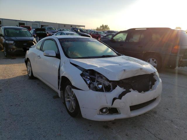 NISSAN ALTIMA S 2012 with VIN 1N4AL2EP9CC157502 - Photo from auction