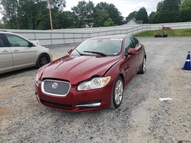 Photo 2 from auction – 2011 JAGUAR XF with VIN SAJWA0FB6BLR91885