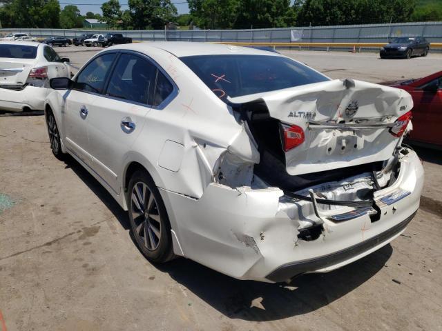 Photo 3 from auction – 2017 NISSAN ALTIMA 2.5 with VIN 1N4AL3AP6HC227721