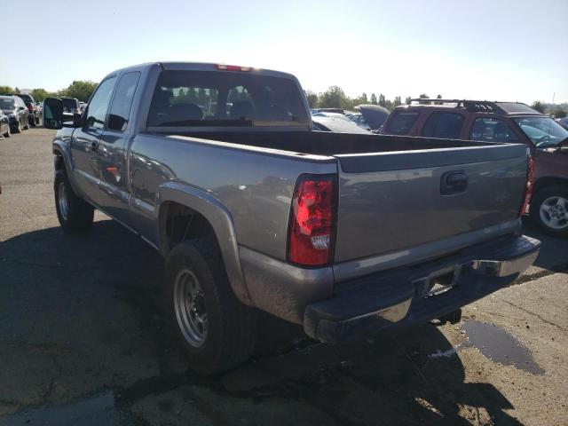 Photo 3 from auction – 2007 CHEVROLET SILVERADO with VIN 1GCHK29D37E112383