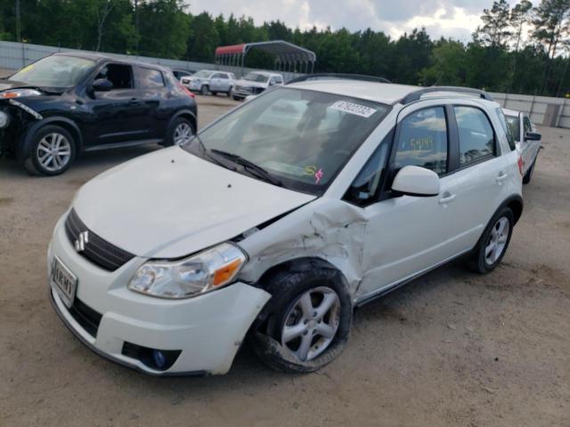 Photo 2 from auction – 2008 SUZUKI SX4 BASE with VIN JS2YA413985103891