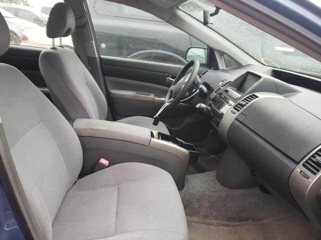 Photo 5 from auction – 2009 TOYOTA PRIUS with VIN JTDKB20U097883796