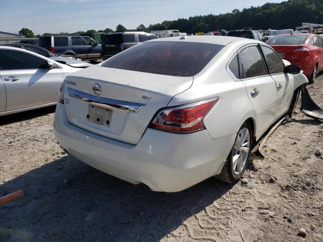Photo 4 from auction – 2015 NISSAN ALTIMA 2.5 with VIN 1N4AL3AP9FC131045
