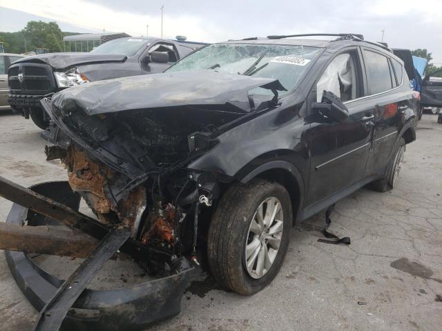 Photo 2 from auction – 2015 TOYOTA RAV4 LIMIT with VIN 2T3DFREV0FW307018