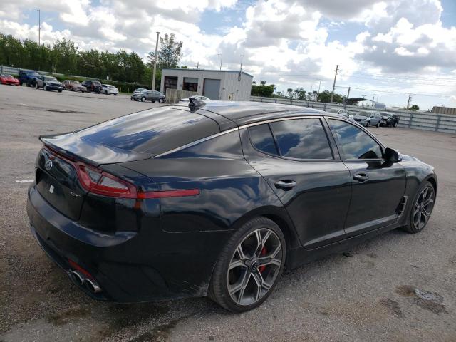 Photo 4 from auction – 2018 KIA STINGER GT with VIN KNAE45LC3J6011017