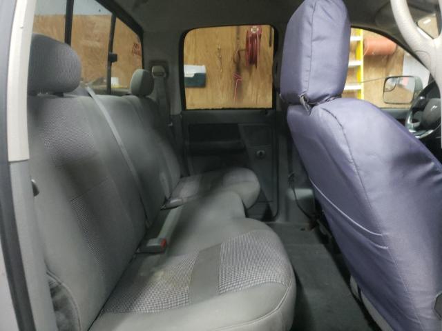 Photo 6 from auction – 2006 DODGE RAM 2500 S with VIN 1D7KS28D76J158947