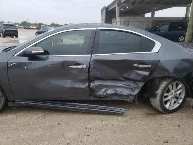 Photo 9 from auction – 2011 NISSAN MAXIMA S with VIN 1N4AA5AP3BC809414