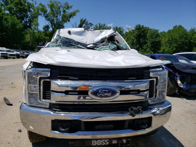 Photo 9 from auction – 2019 FORD F250 SUPER with VIN 1FT7W2BT3KED85236