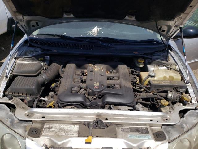 Photo 7 from auction – 2001 CHRYSLER 300M with VIN 2C3HE66G91H525037