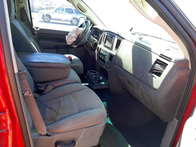 Photo 5 from auction – 2007 DODGE RAM 1500 S with VIN 1D7HA18257S100613