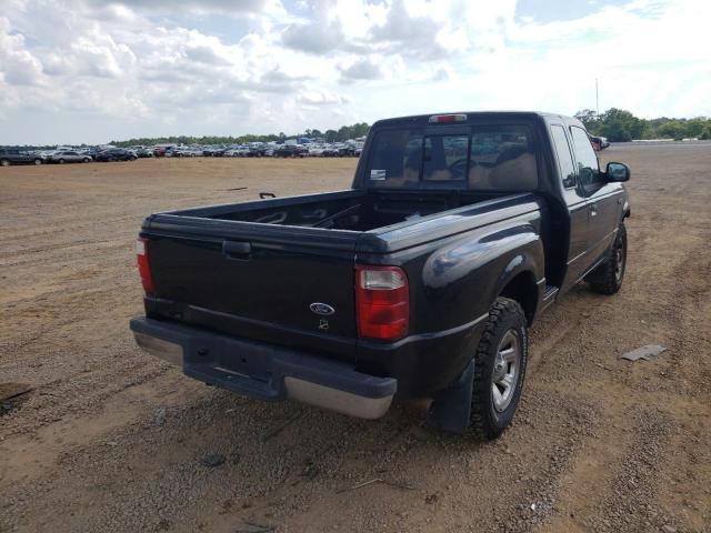 Photo 4 from auction – 2002 FORD RANGER SUP with VIN 1FTYR14V22PB74893