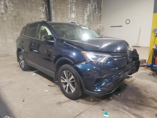 TOYOTA RAV4 ADVEN 2018 with VIN JTMRFREV9JJ256339 - Photo from auction