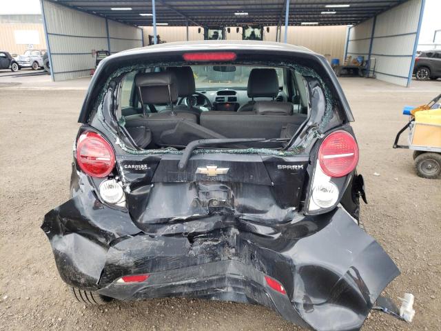 Photo 9 from auction – 2014 CHEVROLET SPARK 1LT with VIN KL8CD6S98EC484000