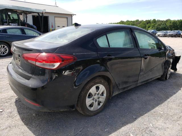 Photo 4 from auction – 2018 KIA FORTE LX with VIN 3KPFK4A74JE222640