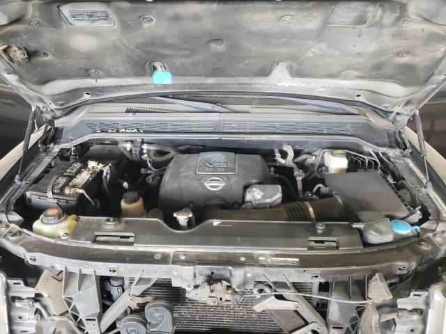 Photo 7 from auction – 2013 NISSAN TITAN S with VIN 1N6BA0ED3DN309775