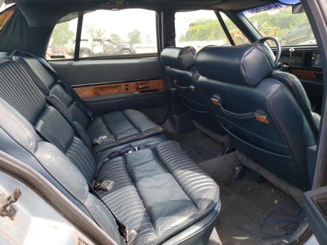 Photo 6 from auction – 1991 BUICK PARK AVENU with VIN 1G4CW53L3M1633862