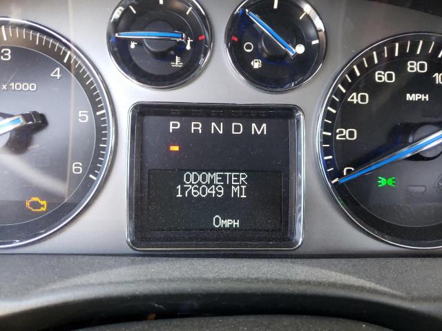 Photo 8 from auction – 2007 CADILLAC ESCALADE E with VIN 1GYFK66877R361746