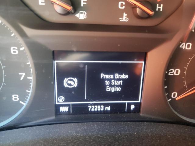 Photo 8 from auction – 2018 CHEVROLET EQUINOX LT with VIN 3GNAXSEV1JS568629