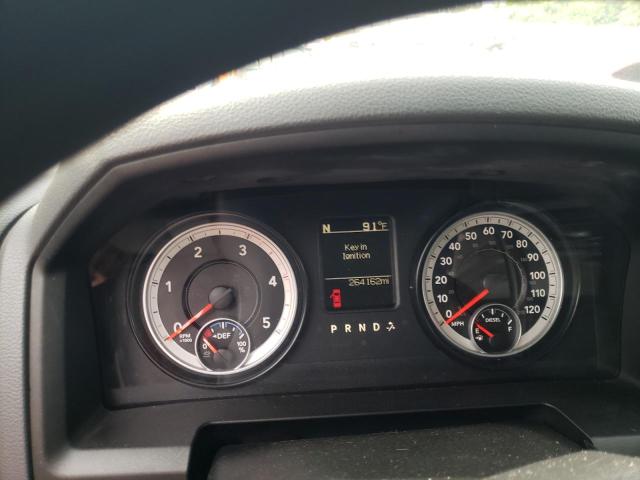 Photo 8 from auction – 2015 RAM 3500 ST with VIN 3C63RRGL7FG666730