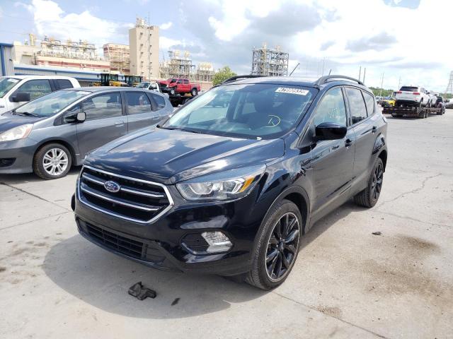 Photo 2 from auction – 2018 FORD ESCAPE SE with VIN 1FMCU9GD8JUB10847