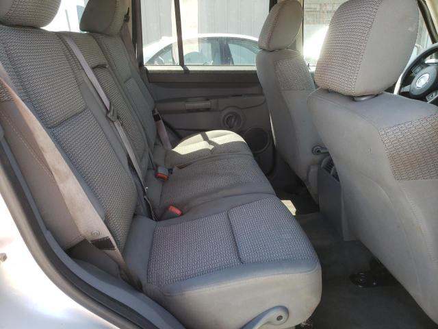 Photo 6 from auction – 2006 JEEP COMMANDER with VIN 1J8HG48K76C226015