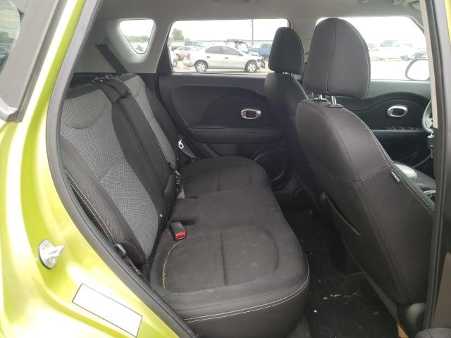 Photo 6 from auction – 2019 KIA SOUL + with VIN KNDJP3A50K7916991