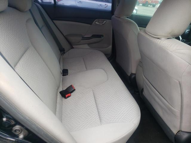 Photo 6 from auction – 2014 HONDA CIVIC LX with VIN 19XFB2F50EE232986