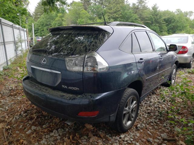 Photo 4 from auction – 2006 LEXUS RX 400 with VIN JTJHW31U760021132