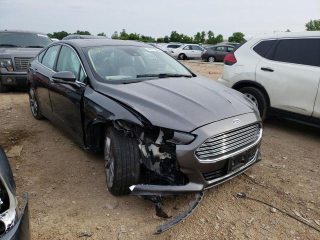 Photo 1 from auction – 2016 FORD FUSION TIT with VIN 3FA6P0K9XGR328995
