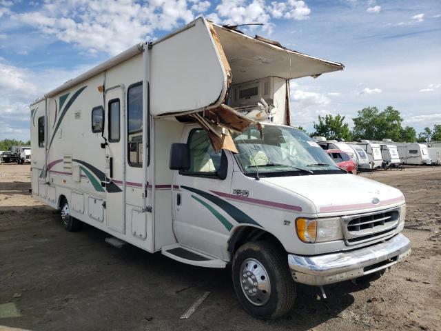 FORD ECONOLINE 1999 with VIN 1FDXE40S2XHB77665 - Photo from auction
