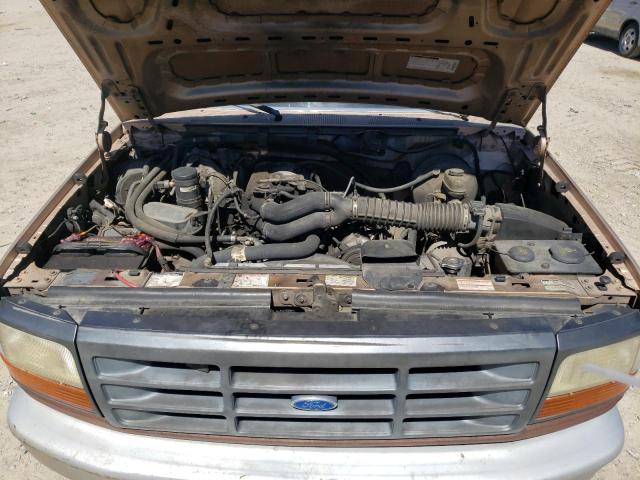 Photo 7 from auction – 1996 FORD F250 with VIN 1FTEF25N4TLC15078