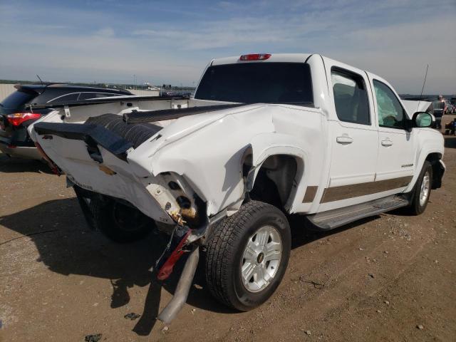 Photo 4 from auction – 2011 CHEVROLET SILVERADO with VIN 3GCPKTE20BG184228