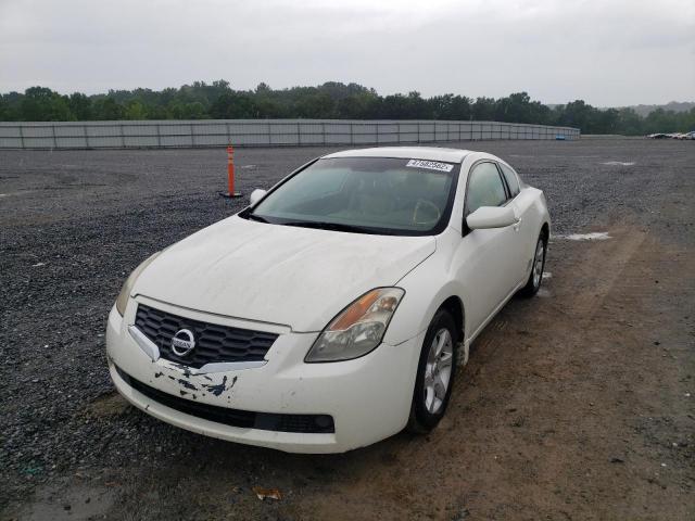 Photo 2 from auction – 2008 NISSAN ALTIMA 2.5 with VIN 1N4AL24E38C274371