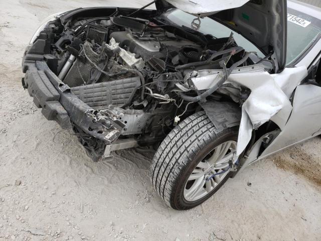 Photo 9 from auction – 2011 INFINITI G25 BASE with VIN JN1DV6AP3BM602617