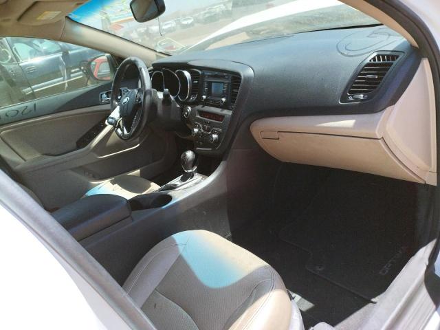 Фото 5 с аукциона – 2013 KIA OPTIMA EX с VIN 5XXGN4A79DG250652