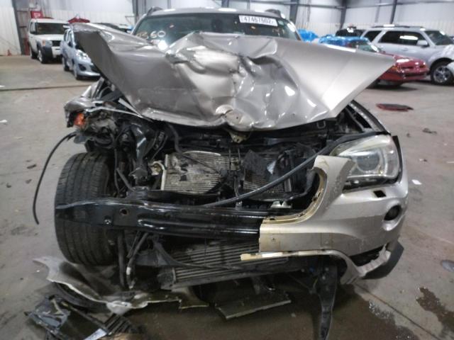 Photo 9 from auction – 2013 BMW X1 XDRIVE2 with VIN WBAVL1C56DVR90247