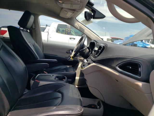 Photo 5 from auction – 2018 CHRYSLER PACIFICA L with VIN 2C4RC1GG9JR312395
