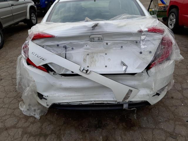 Photo 9 from auction – 2017 HONDA CIVIC EX with VIN 19XFC2F73HE009859