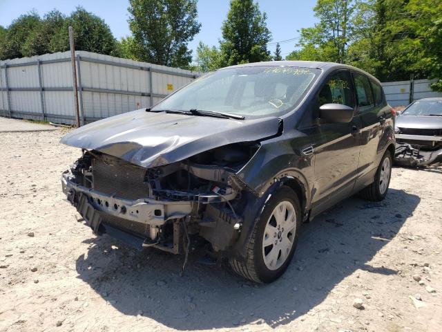 Photo 2 from auction – 2015 FORD ESCAPE S with VIN 1FMCU0F79FUA90994
