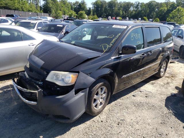 Photo 2 from auction – 2012 CHRYSLER TOWN & COU with VIN 2C4RC1BG9CR164744